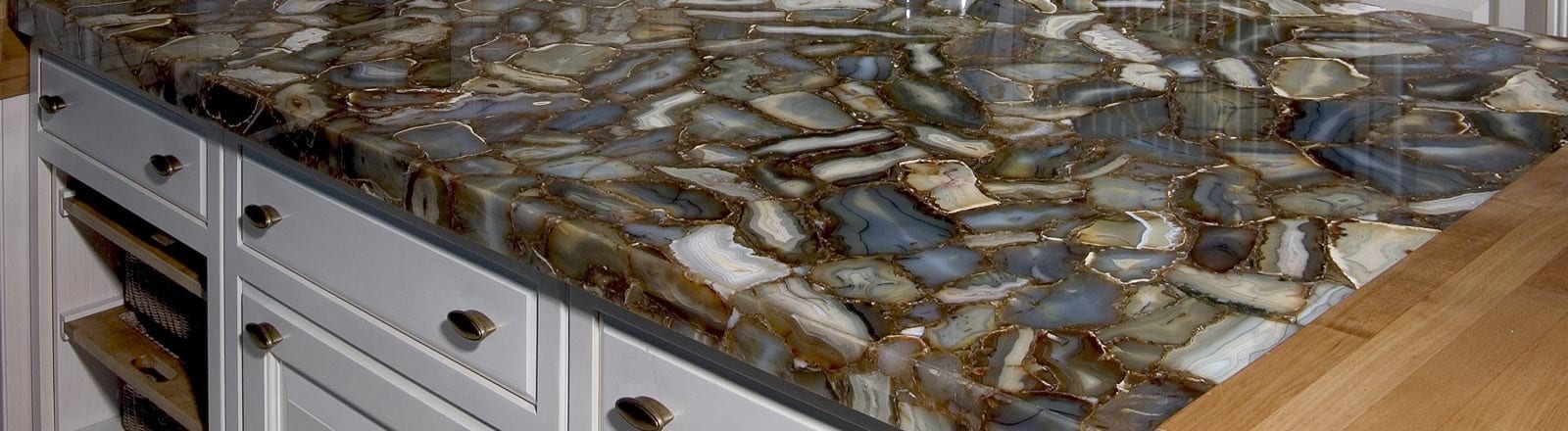 Countertop Repair and Installation by Designer Surfaces in Maryland