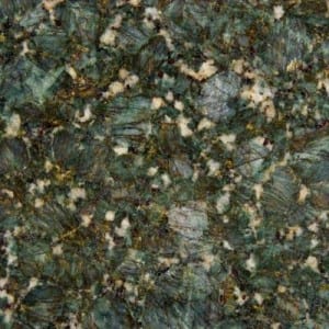 Verde Butterfly Granite countertops in Frederick, MD with Designer Surfaces Inc.