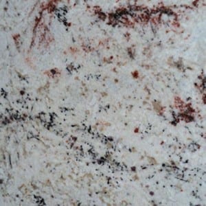 Bianco-Romano Natural granite countertops in Frederick, MD