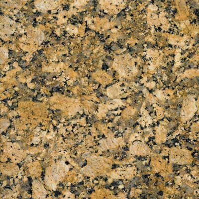 Giallo Fiorito Natural granite countertops in Frederick, MD
