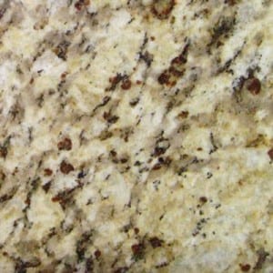 Giallo-Napoli Natural granite countertops in Frederick, MD