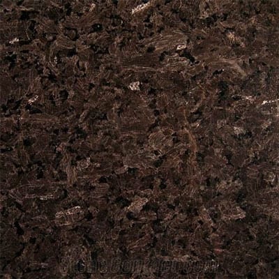 Imperial Brown Natural granite countertops in Frederick, MD