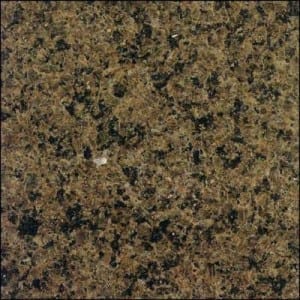 Tropic Brown Natural granite countertops in Frederick, MD