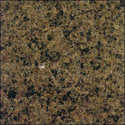 Tropic Brown Natural granite countertops in Frederick, MD