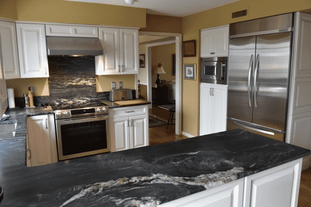granite countertop kitchen maryland
